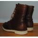推定1950年代 Red Wing 最初期アイリッシュセッター 刺繍タグ クレープソール 6.5C